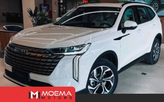 GWM HAVAL H6 1.5 PHEV35 AWD E-TRACTION